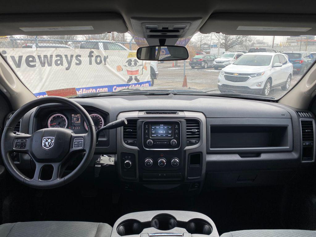 used 2018 Ram 1500 car, priced at $19,301