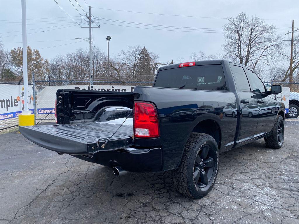 used 2018 Ram 1500 car, priced at $19,301