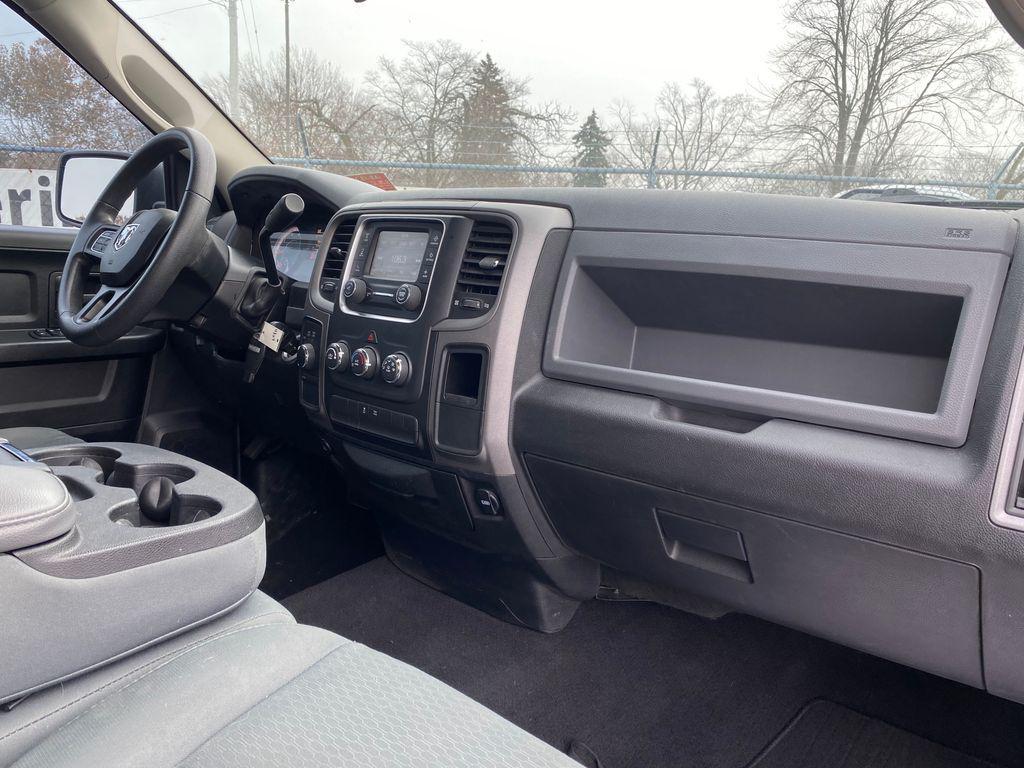 used 2018 Ram 1500 car, priced at $19,301