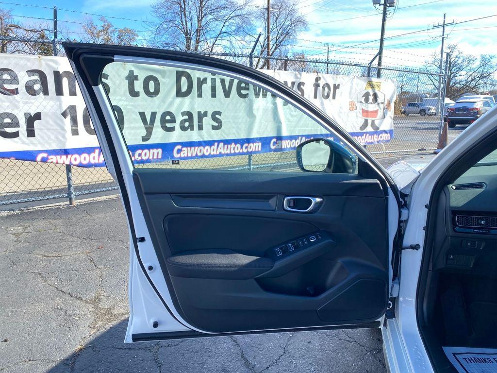 new 2026 Honda Civic car, priced at $28,610