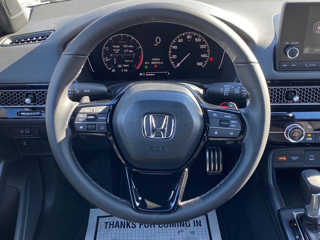 new 2026 Honda Civic car, priced at $28,610