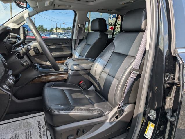 used 2016 Chevrolet Tahoe car, priced at $21,442