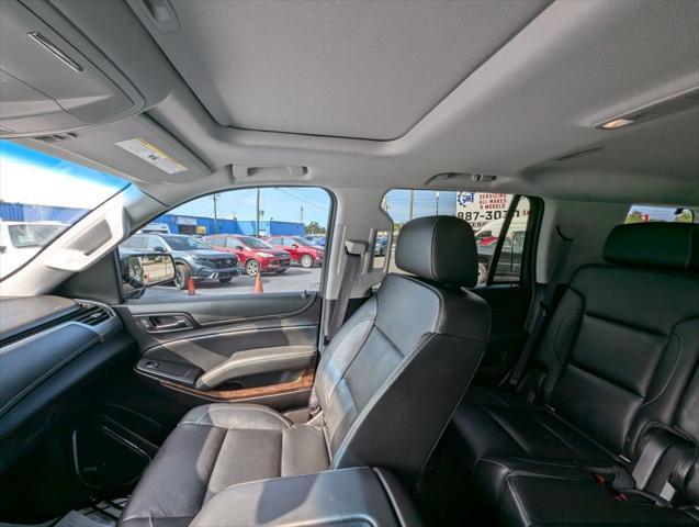 used 2016 Chevrolet Tahoe car, priced at $21,442