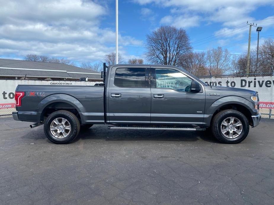 used 2016 Ford F-150 car, priced at $17,905
