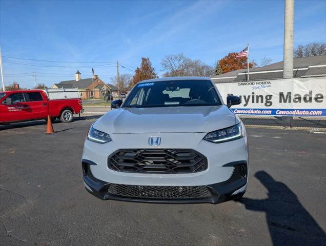 used 2023 Honda HR-V car, priced at $25,727