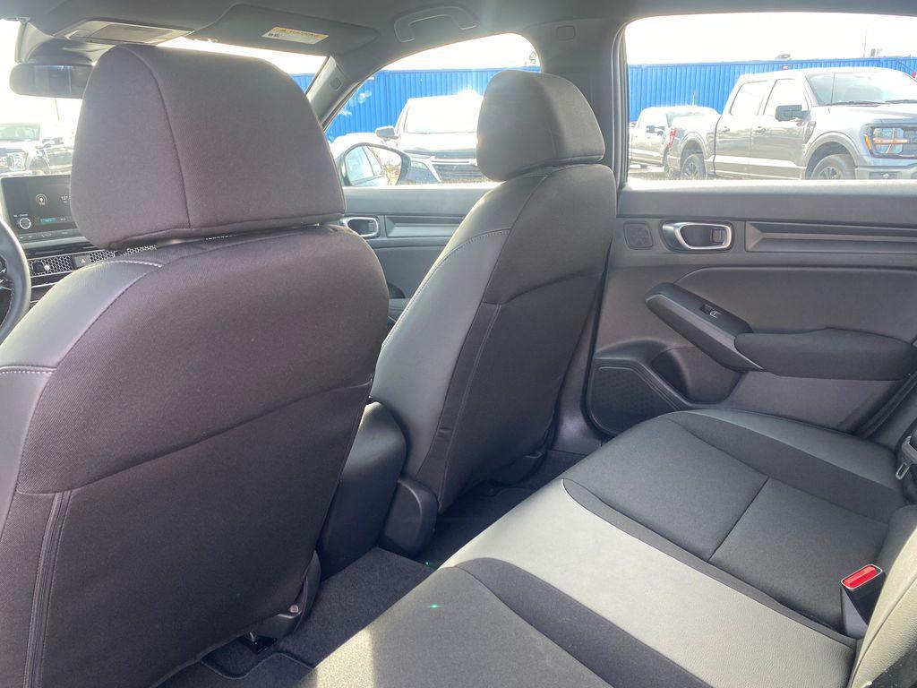 new 2026 Honda Civic car, priced at $28,340