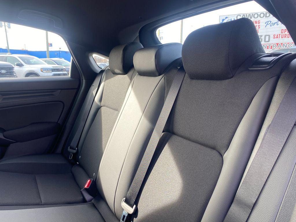 new 2026 Honda Civic car, priced at $28,340