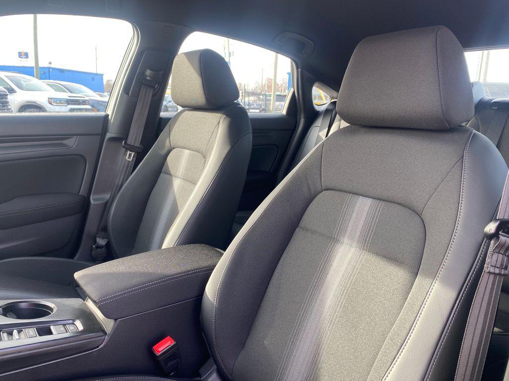new 2026 Honda Civic car, priced at $28,340