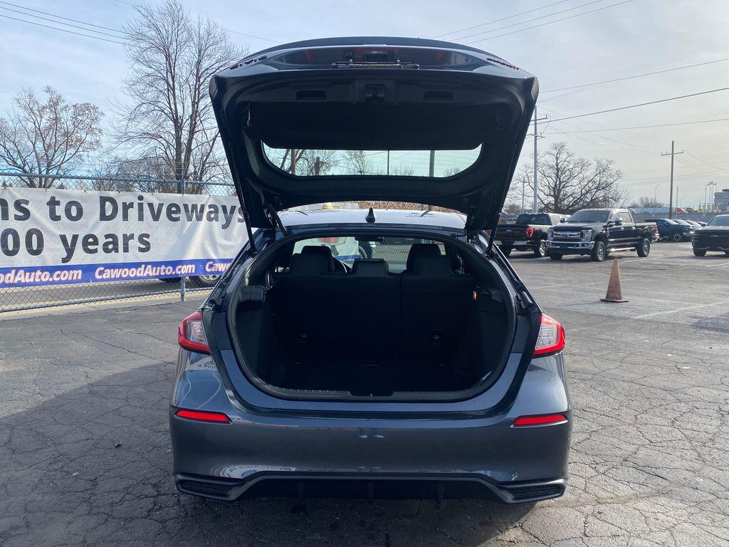 new 2026 Honda Civic car, priced at $28,340