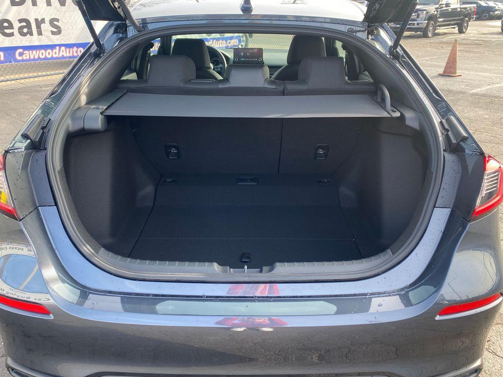 new 2026 Honda Civic car, priced at $28,340