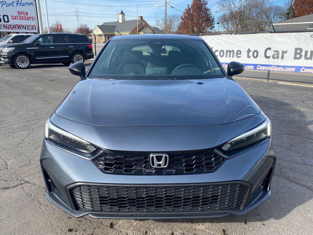 new 2026 Honda Civic car, priced at $28,340