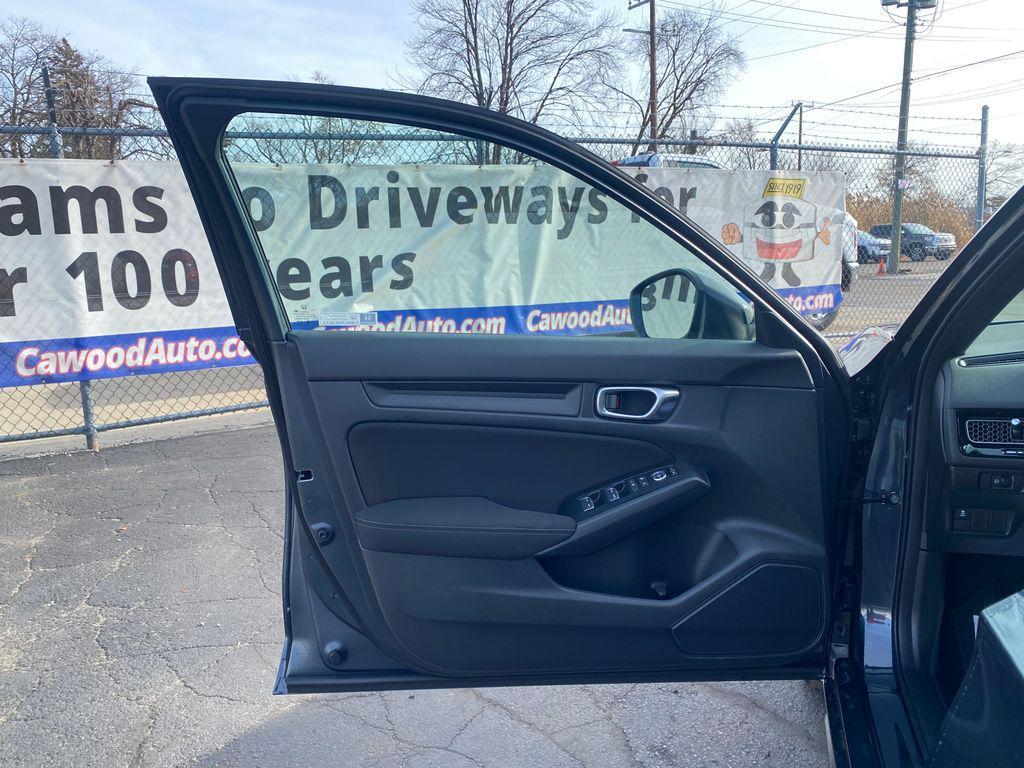 new 2026 Honda Civic car, priced at $28,340