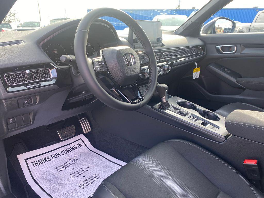 new 2026 Honda Civic car, priced at $28,340