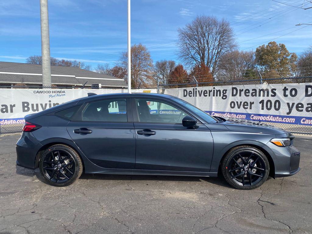 new 2026 Honda Civic car, priced at $28,340