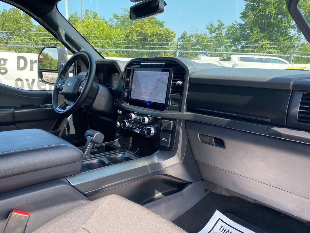 used 2024 Ford F-150 car, priced at $45,986