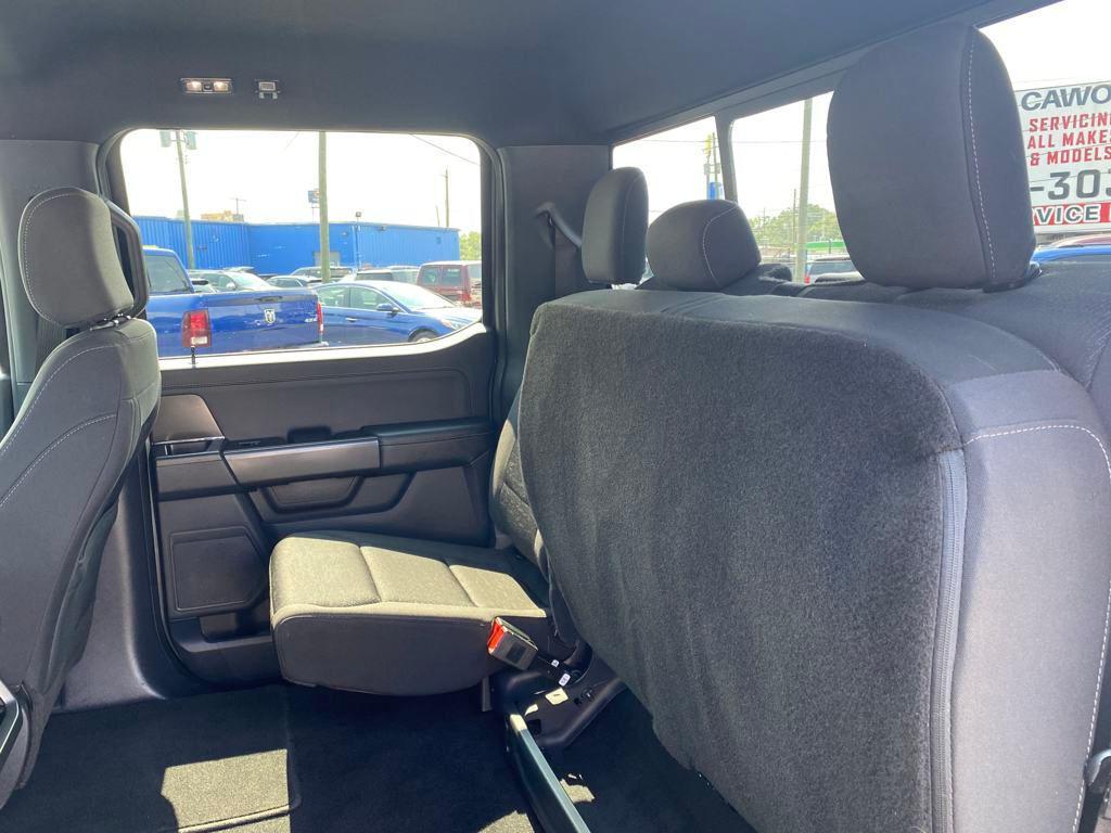 used 2024 Ford F-150 car, priced at $45,986