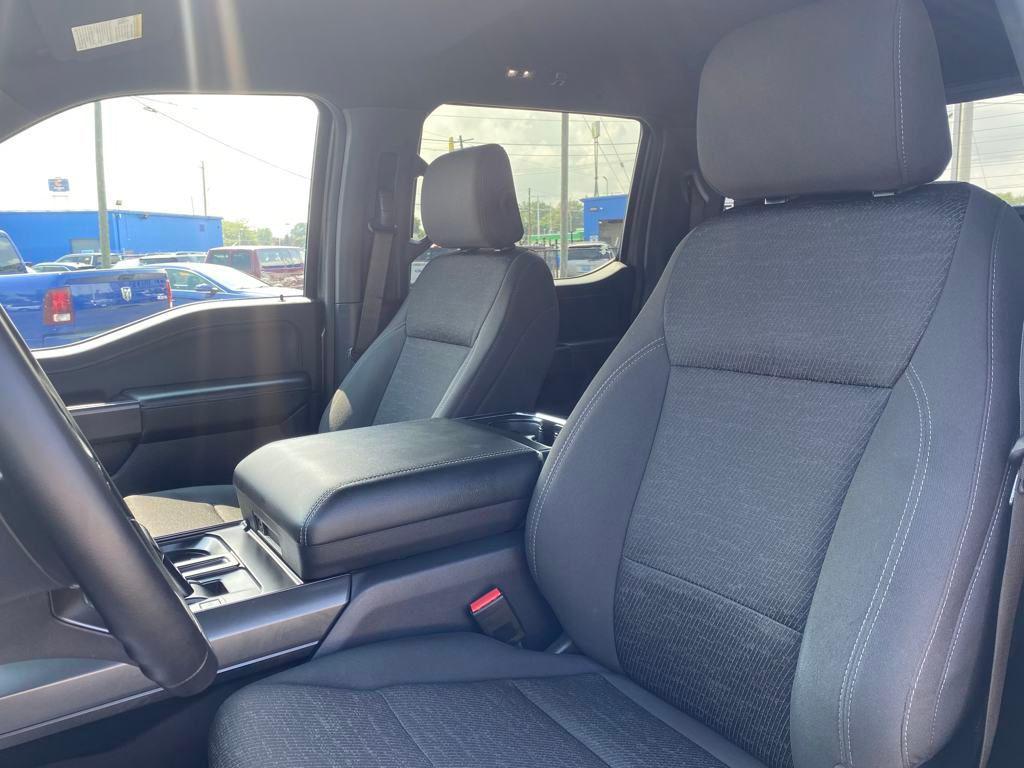 used 2024 Ford F-150 car, priced at $45,986