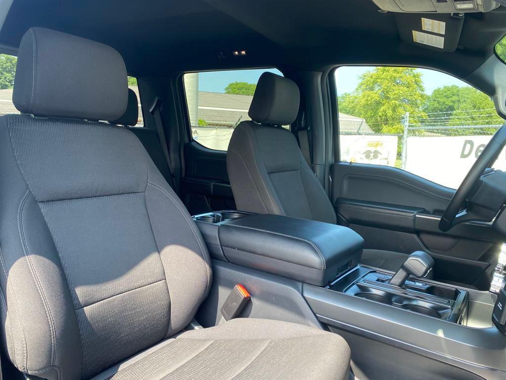 used 2024 Ford F-150 car, priced at $45,986