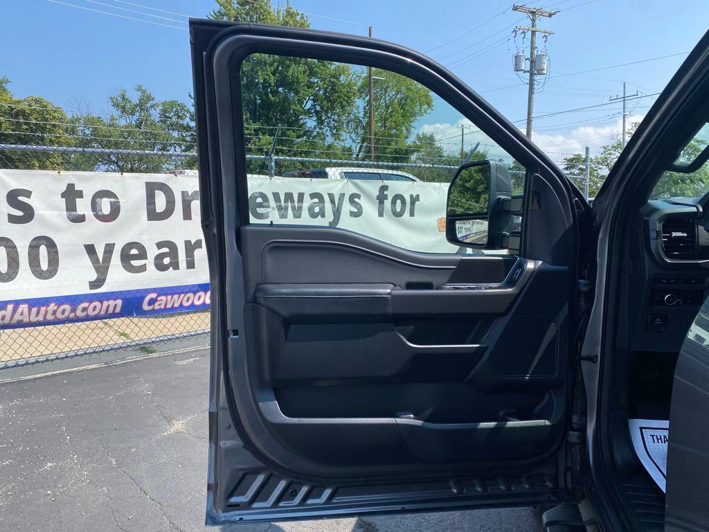 used 2024 Ford F-150 car, priced at $45,986