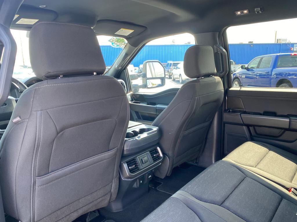 used 2024 Ford F-150 car, priced at $45,986