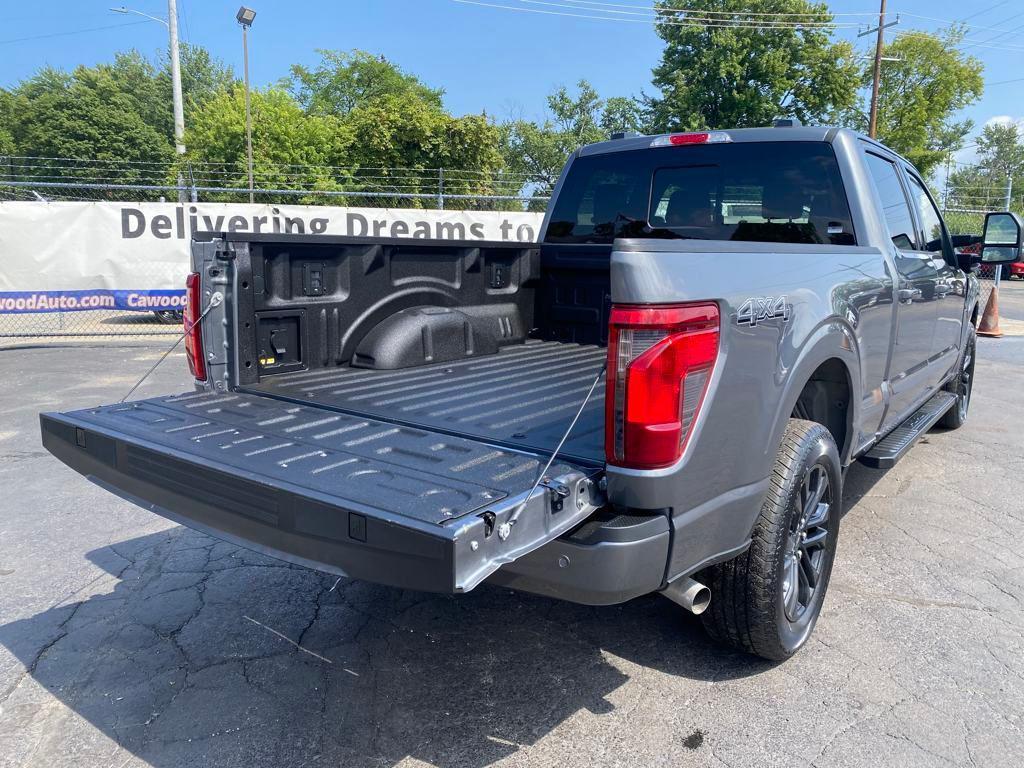 used 2024 Ford F-150 car, priced at $45,986