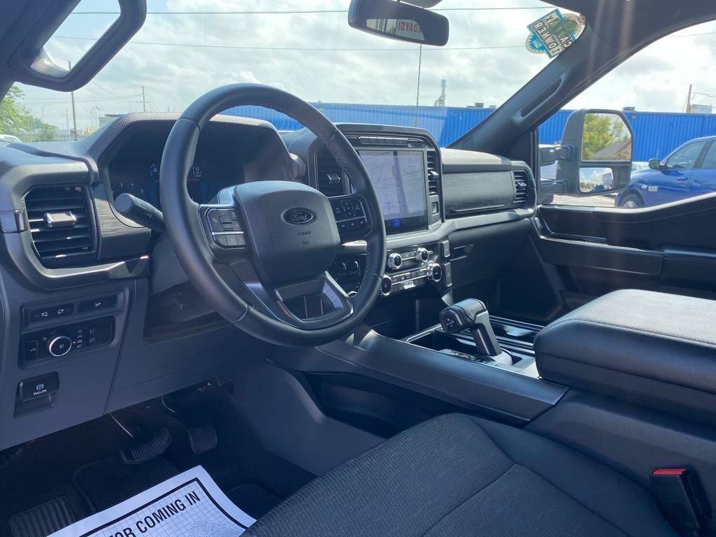 used 2024 Ford F-150 car, priced at $45,986