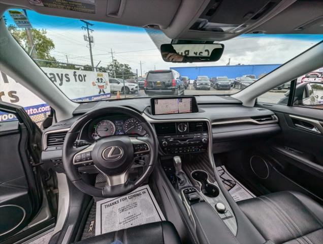 used 2017 Lexus RX 350 car, priced at $28,516