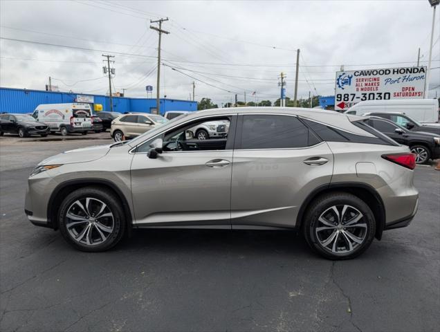 used 2017 Lexus RX 350 car, priced at $28,516