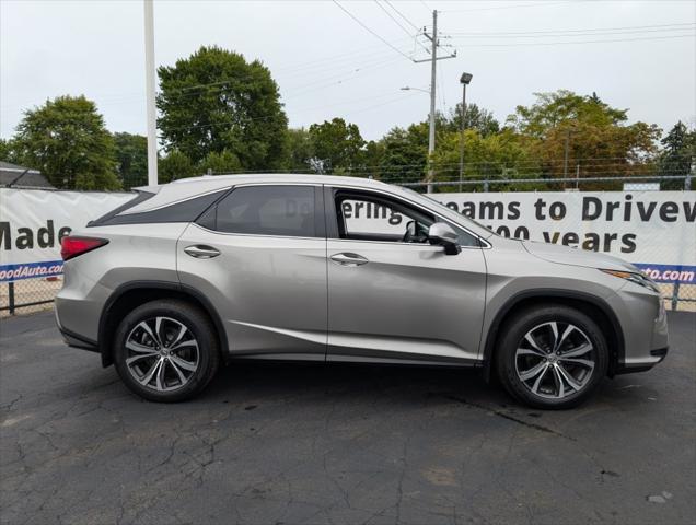 used 2017 Lexus RX 350 car, priced at $28,516