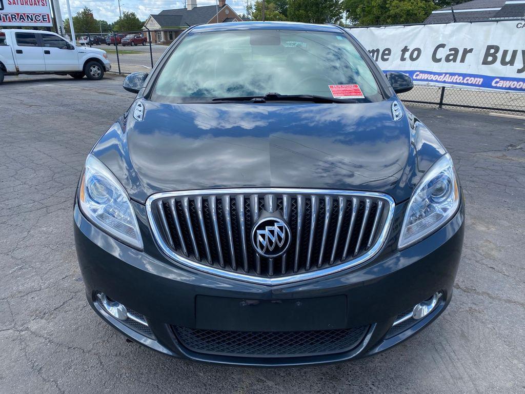 used 2014 Buick Verano car, priced at $8,564