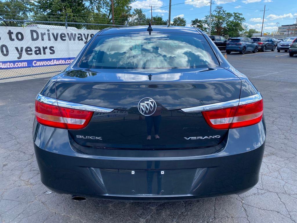 used 2014 Buick Verano car, priced at $8,564
