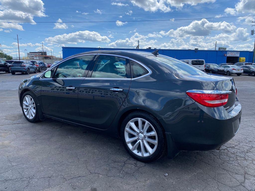 used 2014 Buick Verano car, priced at $8,564