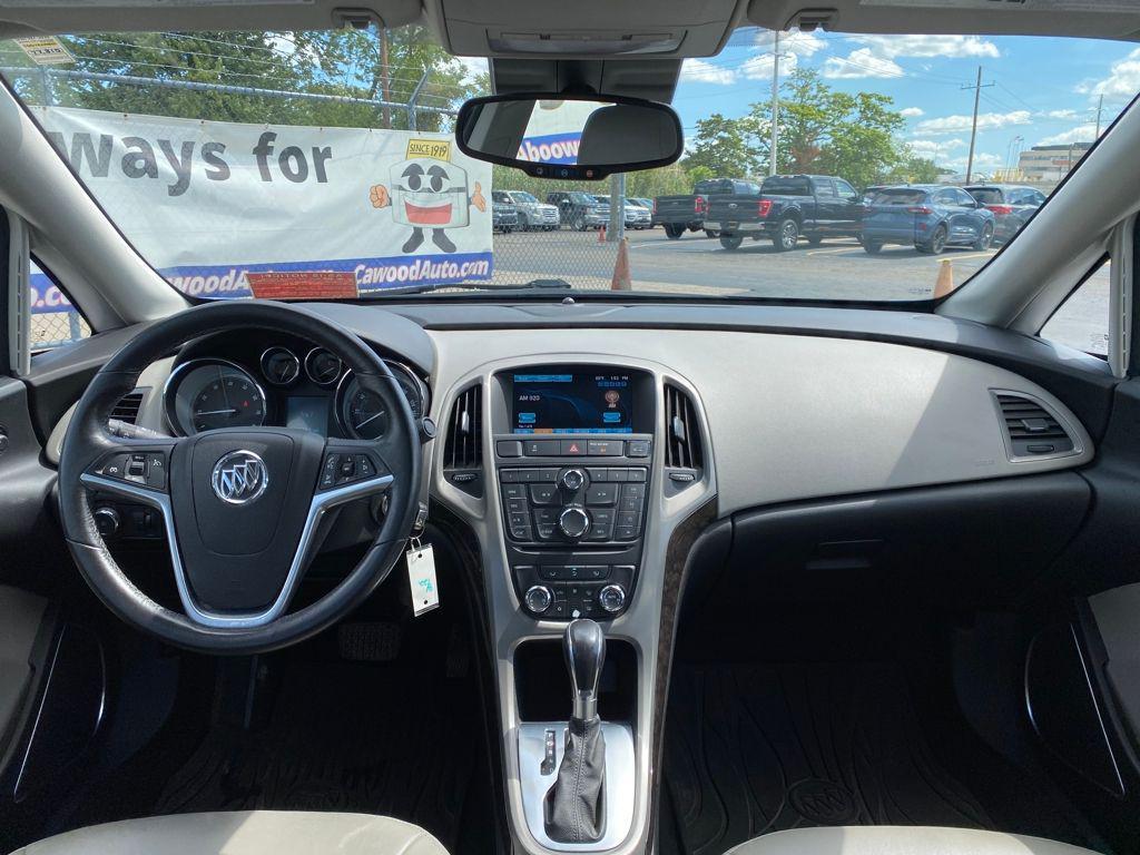 used 2014 Buick Verano car, priced at $8,564