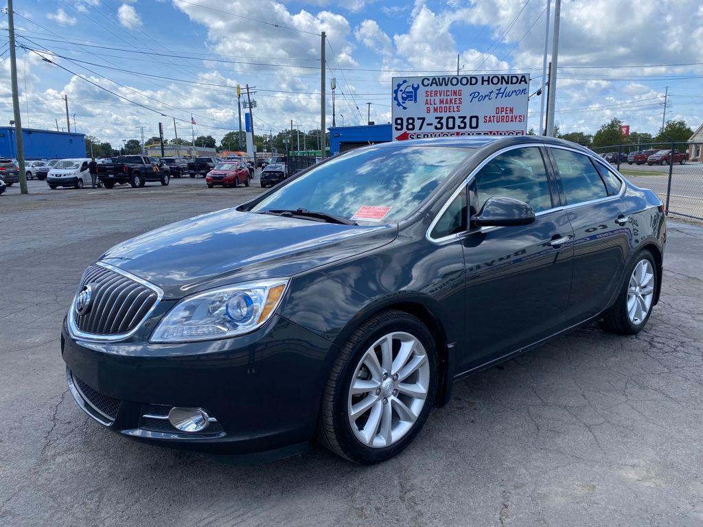 used 2014 Buick Verano car, priced at $8,564