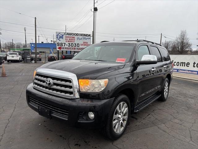 used 2011 Toyota Sequoia car, priced at $14,896