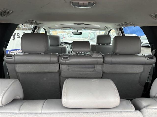 used 2011 Toyota Sequoia car, priced at $14,896