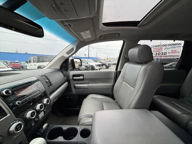 used 2011 Toyota Sequoia car, priced at $14,896