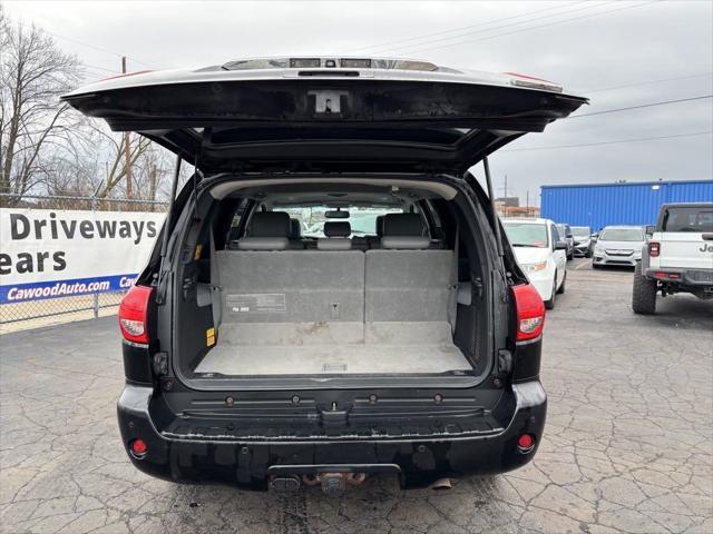 used 2011 Toyota Sequoia car, priced at $14,896