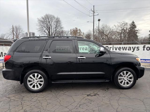 used 2011 Toyota Sequoia car, priced at $14,896