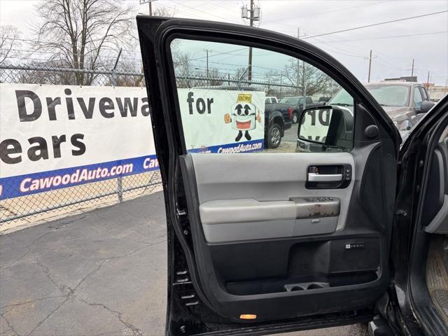 used 2011 Toyota Sequoia car, priced at $14,896