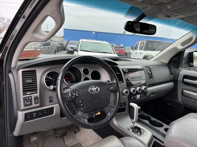 used 2011 Toyota Sequoia car, priced at $14,896