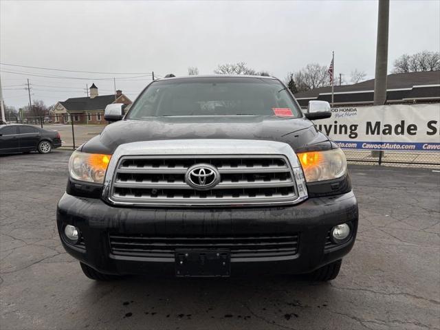 used 2011 Toyota Sequoia car, priced at $14,896