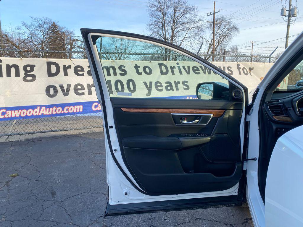 used 2019 Honda CR-V car, priced at $21,475