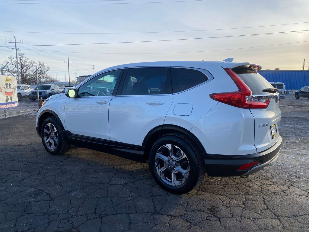 used 2019 Honda CR-V car, priced at $21,475