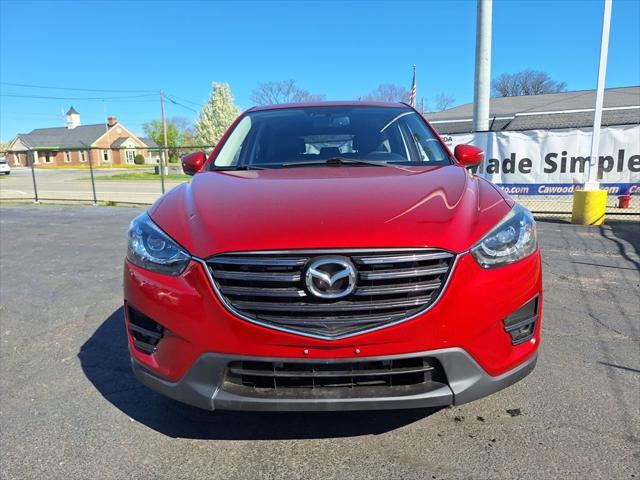 used 2016 Mazda CX-5 car, priced at $12,009