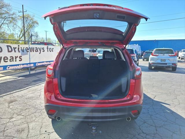 used 2016 Mazda CX-5 car, priced at $12,009