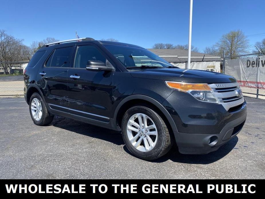 used 2014 Ford Explorer car, priced at $7,477