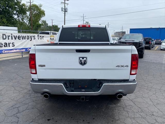 used 2012 Ram 1500 car, priced at $14,689