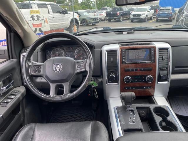 used 2012 Ram 1500 car, priced at $14,689