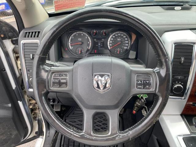 used 2012 Ram 1500 car, priced at $14,689